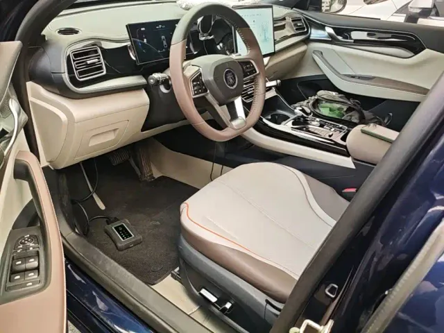 BYD Qin PLUS — Фото автомобиля 14