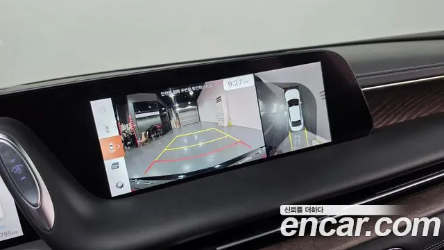 Genesis G90 Бензин 3.5 турбо AWD — Фото автомобиля 13