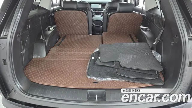 Hyundai Palisade LX3 — Фото автомобиля 23