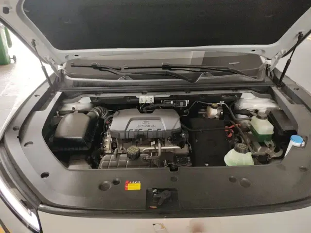 Wuling Starlight S — Фото автомобиля 16
