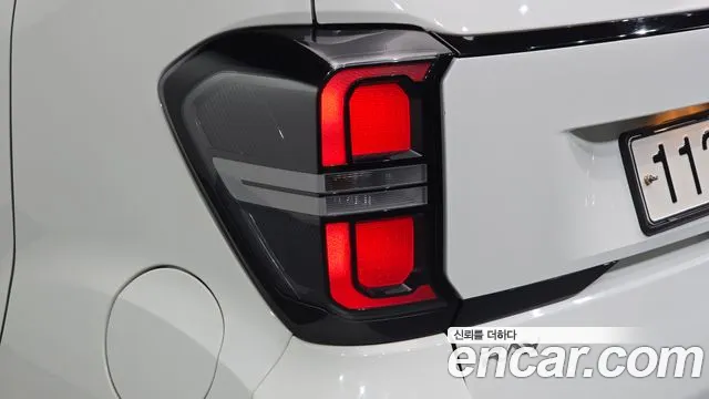 Kia Ray — Фото автомобиля 8