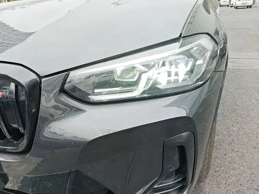 BMW BMW iX3 2022 Leading Edition — Фото автомобиля 23