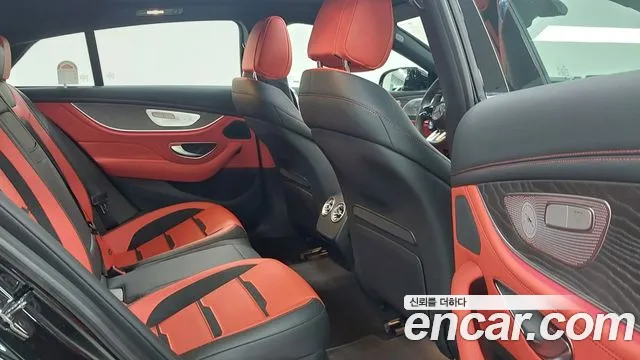 Mercedes-Benz AMG GT X290 (2018–2026) — Фото автомобиля 10