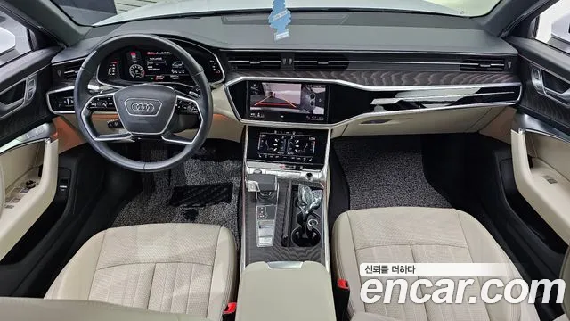 Audi A6 45 TFSI quattro Premium — Фото автомобиля 7