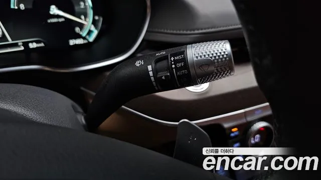 Genesis G80 Бензин 2.5 турбо AWD — Фото автомобиля 23