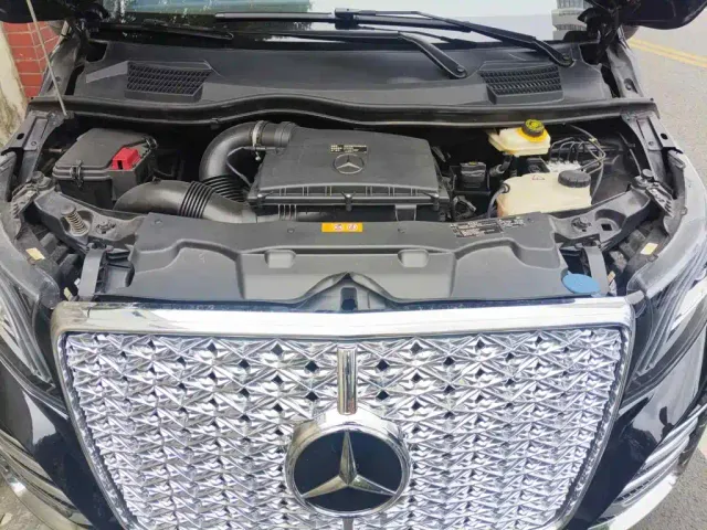 Mercedes-Benz Vito — Фото автомобиля 3