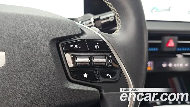 Kia EV6 — Фото автомобиля 22