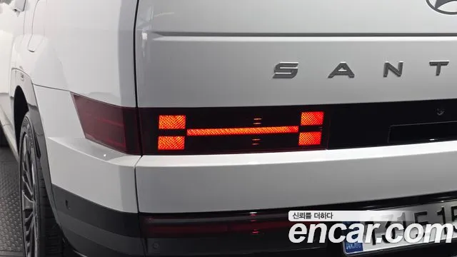 Hyundai Santa Fe MX5 — Фото автомобиля 8