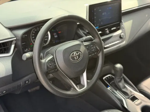 Toyota Corolla — Фото автомобиля 7