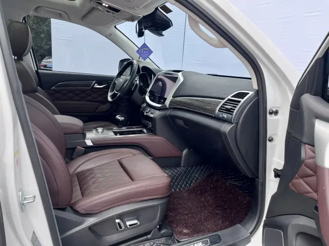 Haval H9 — Фото автомобиля 9