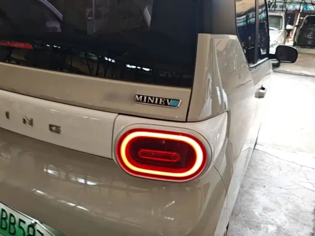 Wuling Hongguang Mini EV — Фото автомобиля 7