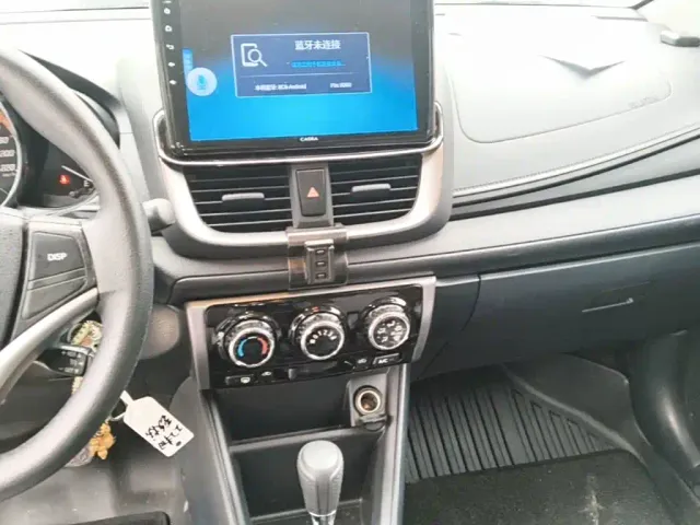 Toyota YARiS L Zhi Xuan — Фото автомобиля 12