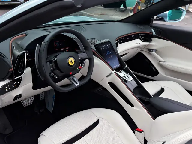 Ferrari Roma — Фото автомобиля 11