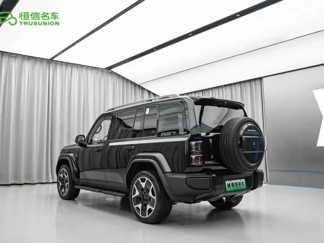 iCAR V27 — Фото автомобиля 6