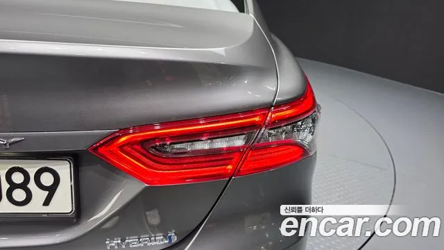 Toyota Camry — Фото автомобиля 21