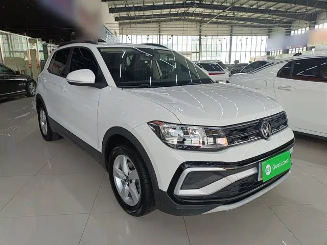 Volkswagen T-Cross — Фото автомобиля 21