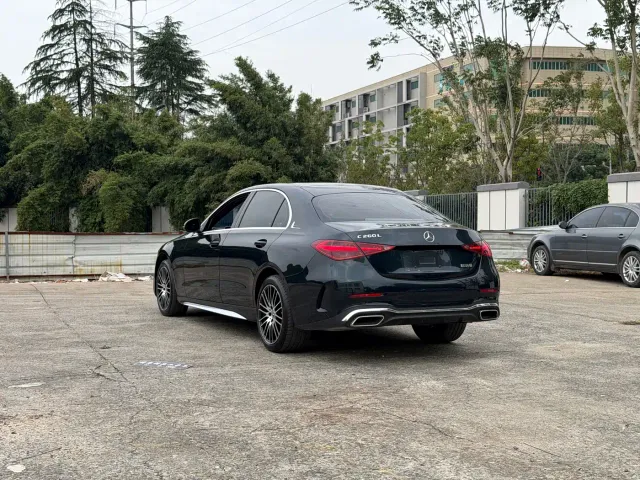 Mercedes-Benz C-Class — Фото автомобиля 13
