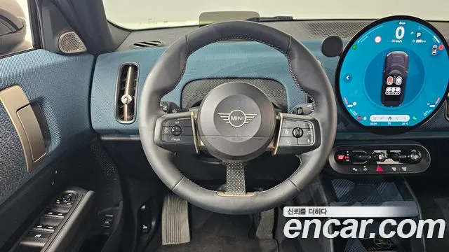 Mini Countryman — Фото автомобиля 12