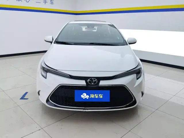 Toyota Levin — Фото автомобиля 2