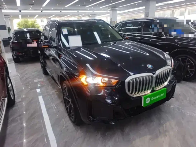 BMW X5 — Фото автомобиля 3
