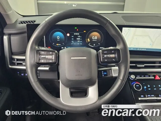 Hyundai Santa Fe MX5 — Фото автомобиля 13