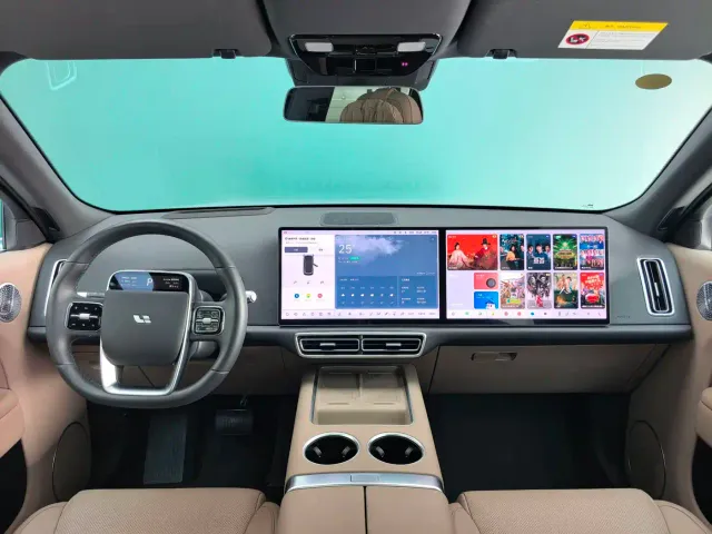 Li Auto L8 — Фото автомобиля 7