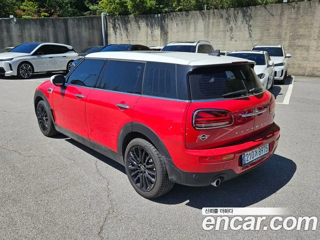 MINI Clubman — Фото автомобиля 12