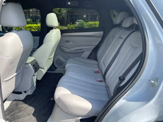BYD Song Ultra — Фото автомобиля 9