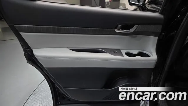 Hyundai Palisade The New — Фото автомобиля 14