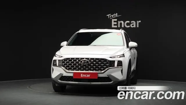 Hyundai Santa Fe — Фото автомобиля 3