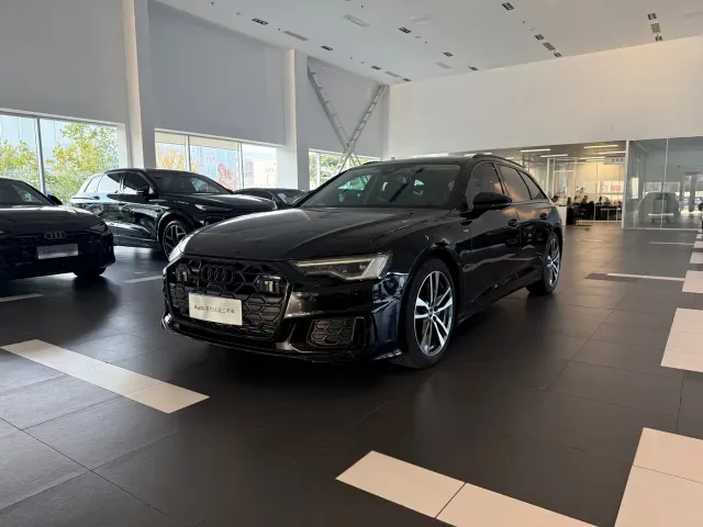 Фотография автомобиля — Audi A6