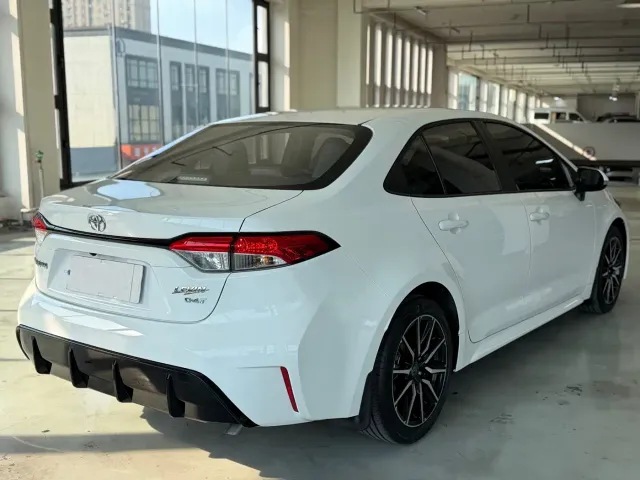 Toyota Levin — Фото автомобиля 12