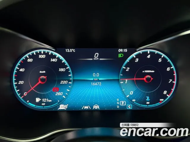 Mercedes-Benz GLC-Class X253 — Фото автомобиля 11