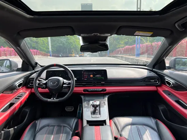 GAC Trumpchi Emkoo — Фото автомобиля 20