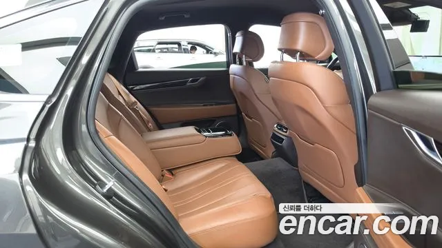 Genesis G80 RG3 — Фото автомобиля 18