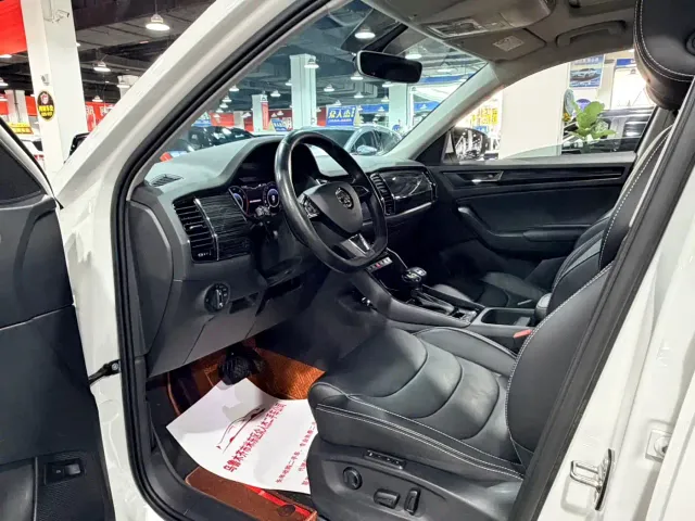 Skoda Kodiaq — Фото автомобиля 6