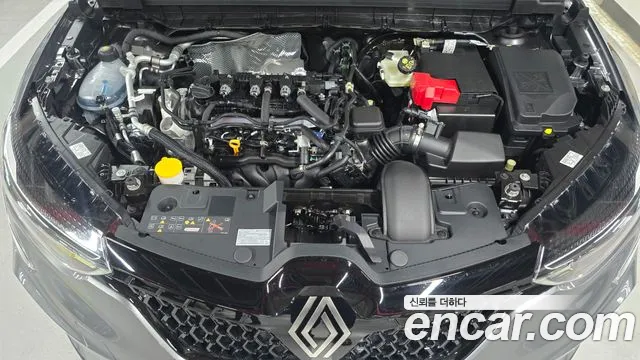 Renault Korea Arkana — Фото автомобиля 6