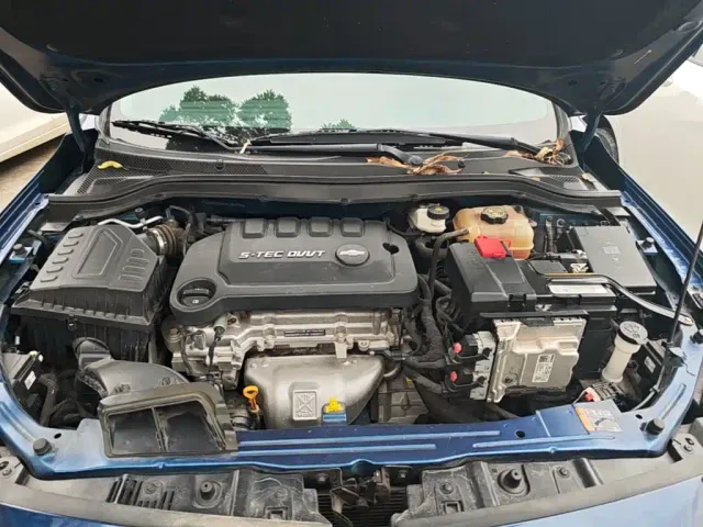 Chevrolet Monza — Фото автомобиля 19