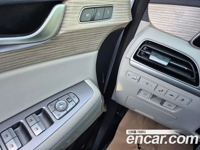Hyundai Palisade — Фото автомобиля 14