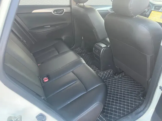Nissan Sylphy — Фото автомобиля 9