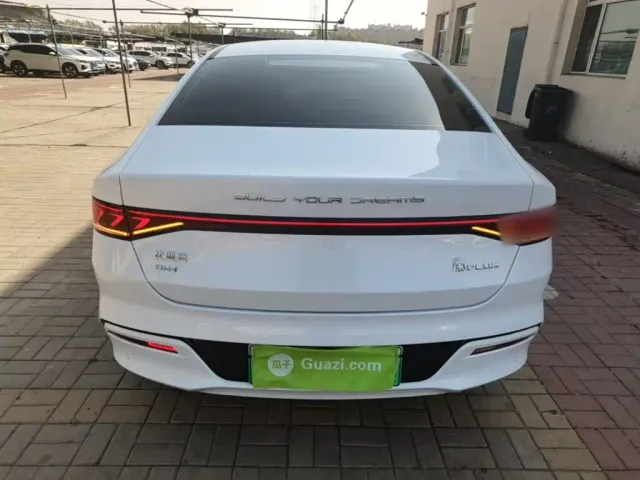 BYD Qin PLUS — Фото автомобиля 5