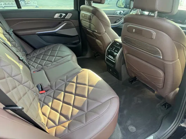 BMW X5 — Фото автомобиля 15