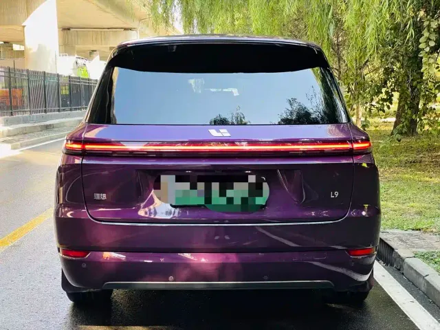 Li Auto L9 — Фото автомобиля 5