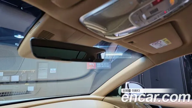 Genesis G80 RG3 — Фото автомобиля 30