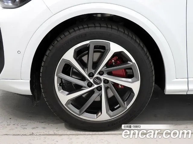 Audi Q5 80A — Фото автомобиля 5