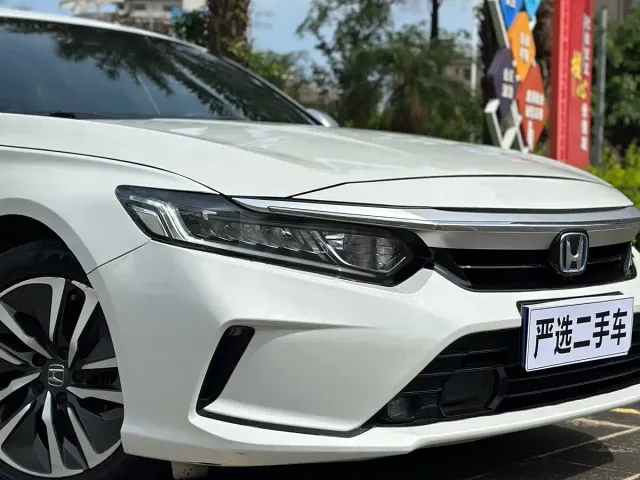 Honda Inspire — Фото автомобиля 13
