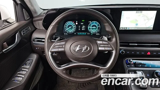 Hyundai Palisade The New Palisade Дизель 2.2 2WD — Фото автомобиля 13