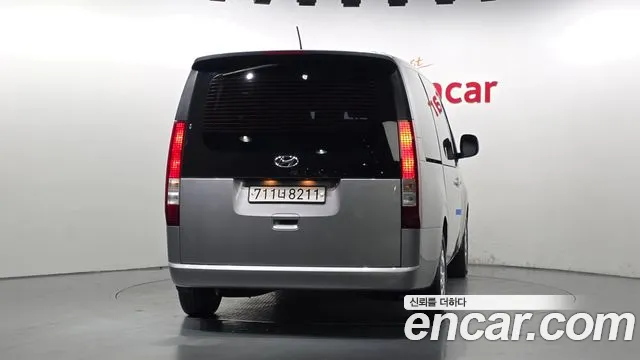 Hyundai Staria — Фото автомобиля 4