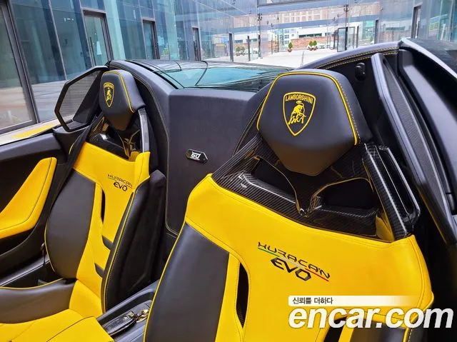 Lamborghini Huracan — Фото автомобиля 16