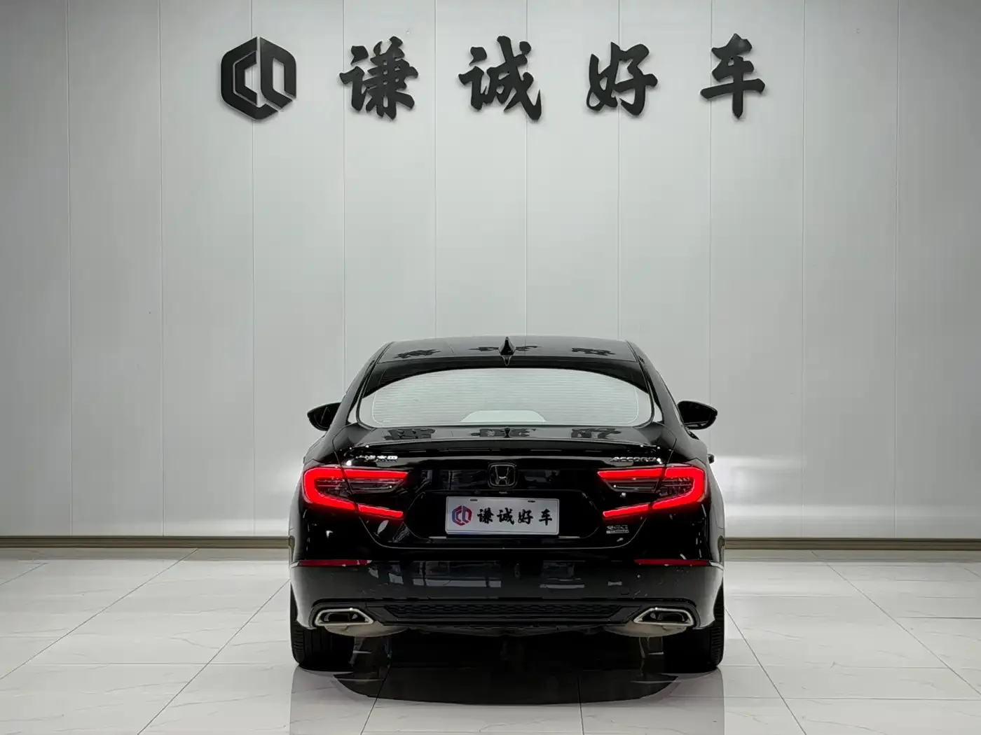Honda Accord 2022 260TURBO Luxury Edition — Фото автомобиля 6
